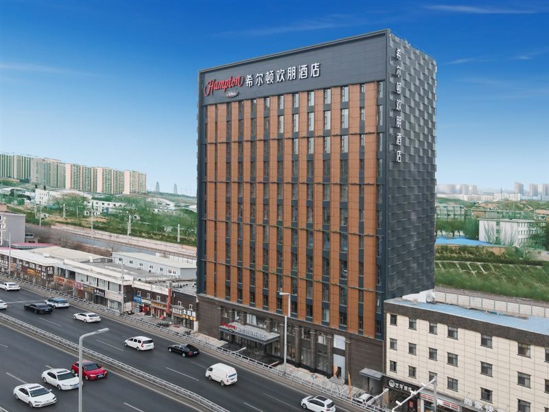 Red Gulf Hotel — hotel in Taiyuan