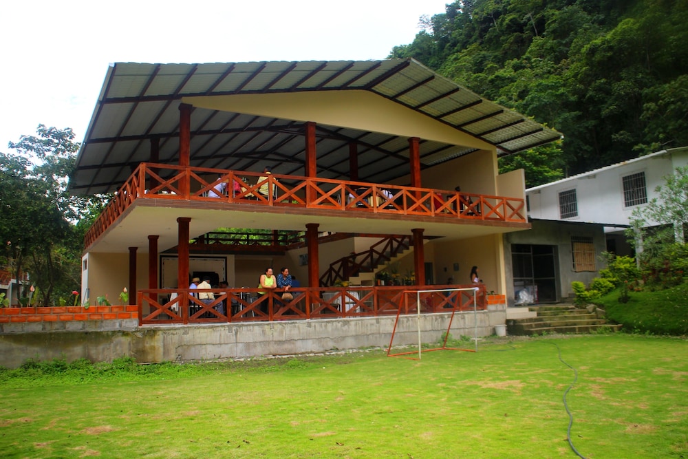 Santval in Riobamba, Ecuador