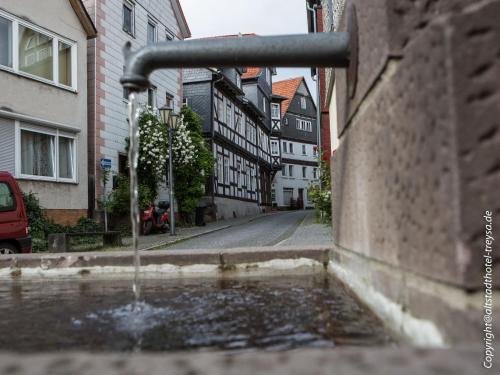 Altstadthotel Treysa in Schwalmstadt, Germany