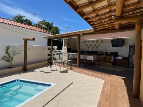Casa Top Vilas — 4-Star Luxury Hotel in Lauro De Freitas, Brasil