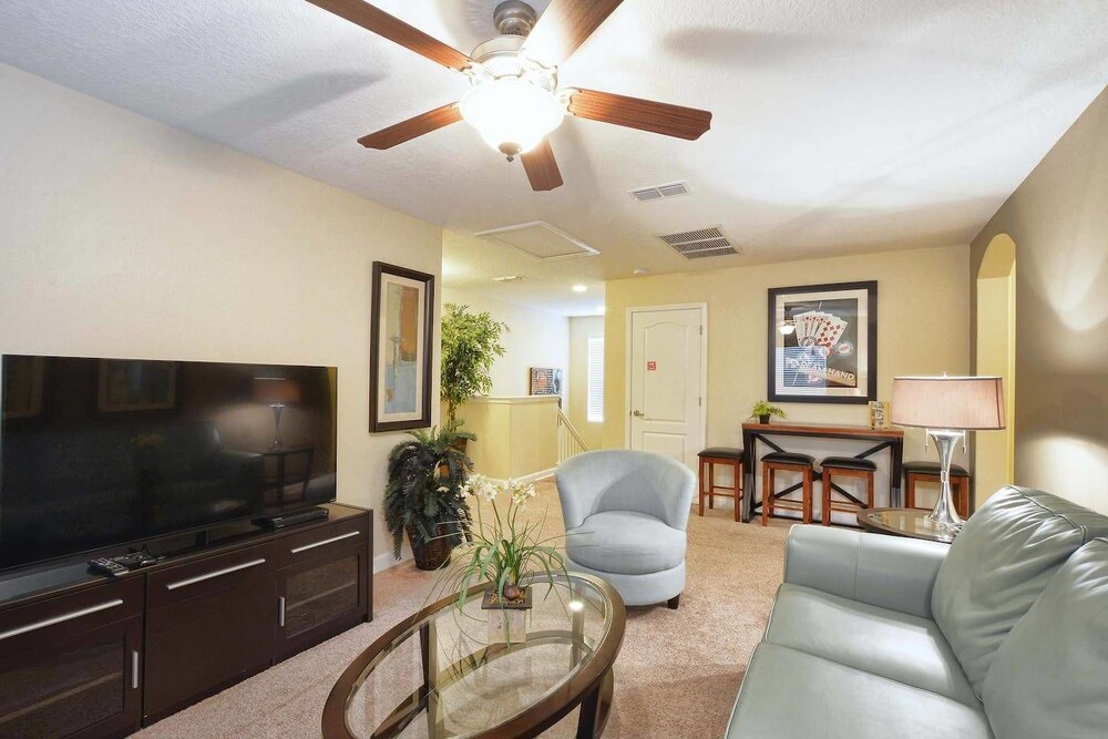 Luxurious 6BD Pool Home With Best Resort Amenities Two Master Suites and Big Pool Area #6pp917 - photo 20