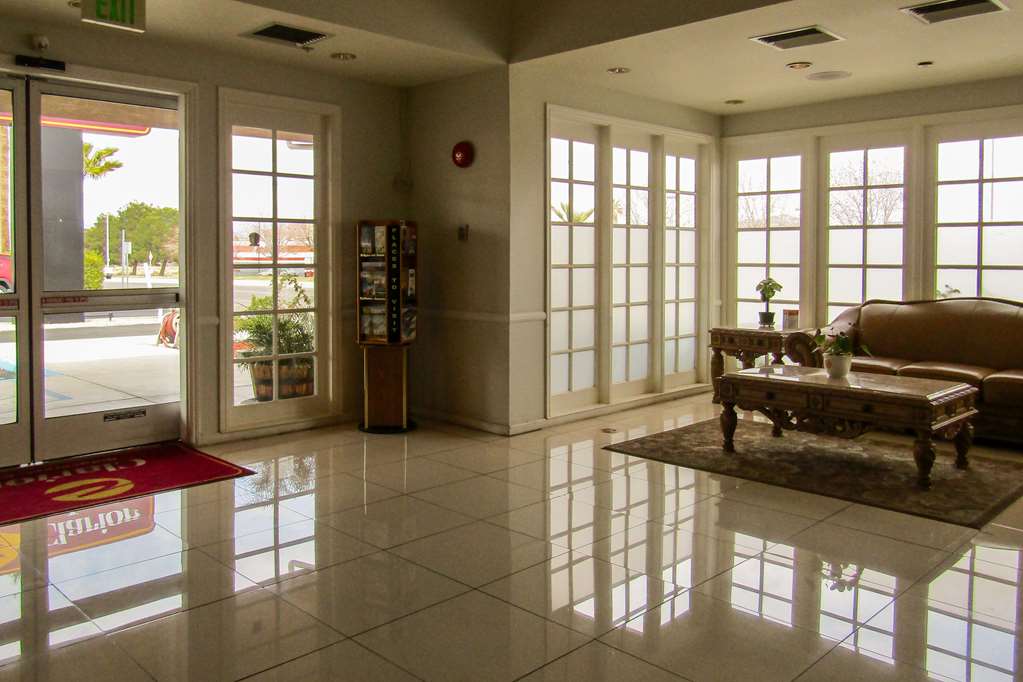 Clarion Inn Near China Lake Naval Station - photo 6