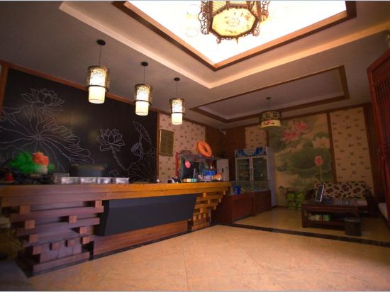 Shanliyuan Resort Hotel in Meishan, People's Republic of China