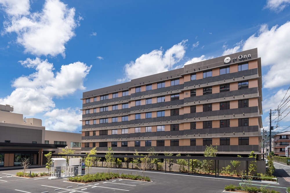 Onn Yuda Onsen in Yamaguchi, Japan