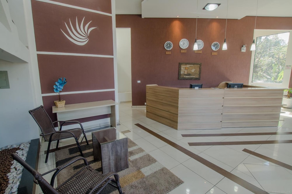 Hotel Dom Thomaz — Jaguariaiva — photo 4