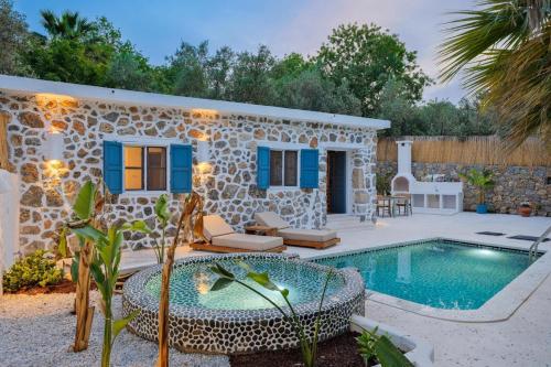 1 Bedroom Luxury Villa in Fethiye — 4-Star Luxury Hotel in Fethiye, Turkey