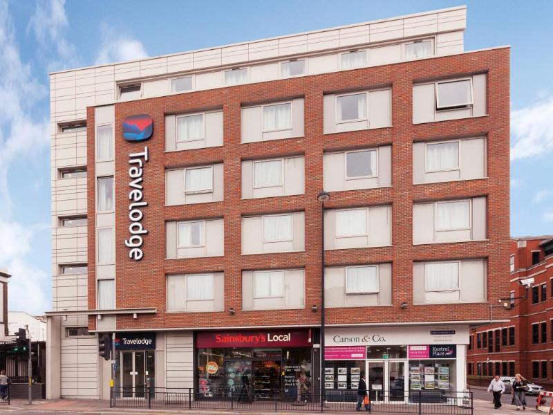 Travelodge Maidenhead Central — Maidenhead