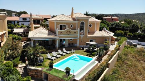 Casa Das Palmeiras — 4-Star Luxury Hotel in Loule, Portugal