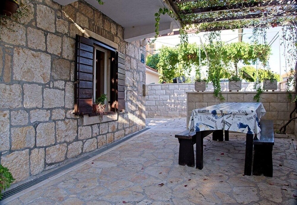 Zoran 30 m From Beach A1 in Postira, Croatia