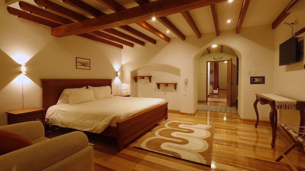Casa Lucía Hotel by Las Plazas in Quito, Ecuador