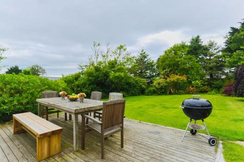 Croyde Pathfields 4 Bedrooms — 4-Star Luxury Hotel in Braunton, United Kingdom