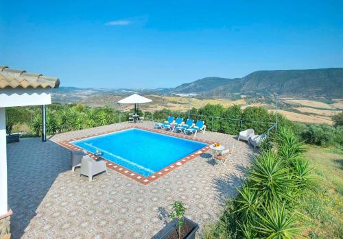 El Granadino by Vintage Travel — hotel in El Gastor