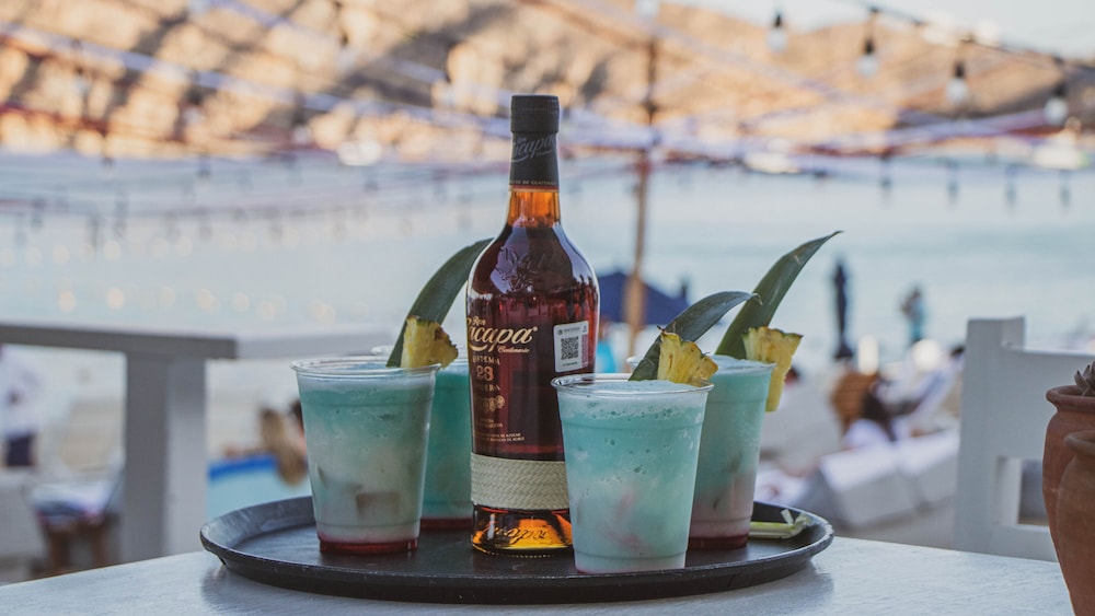 Beach bar