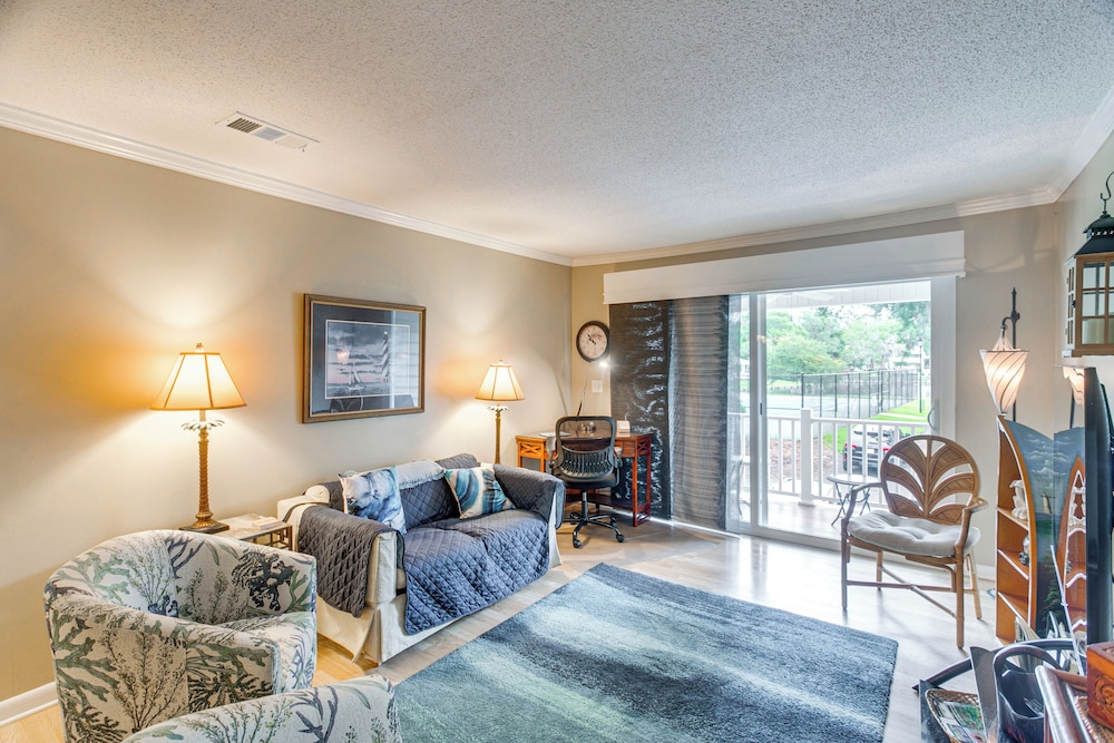 Resort style Condo in St Simons 1 Mi to Pier - photo 14