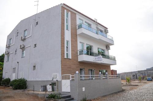 Pensão Gonçalves in Unknown City, Cape Verde