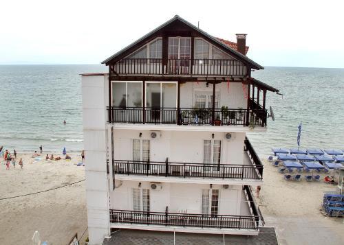 Nefeli Htl — Paralia — photo 3