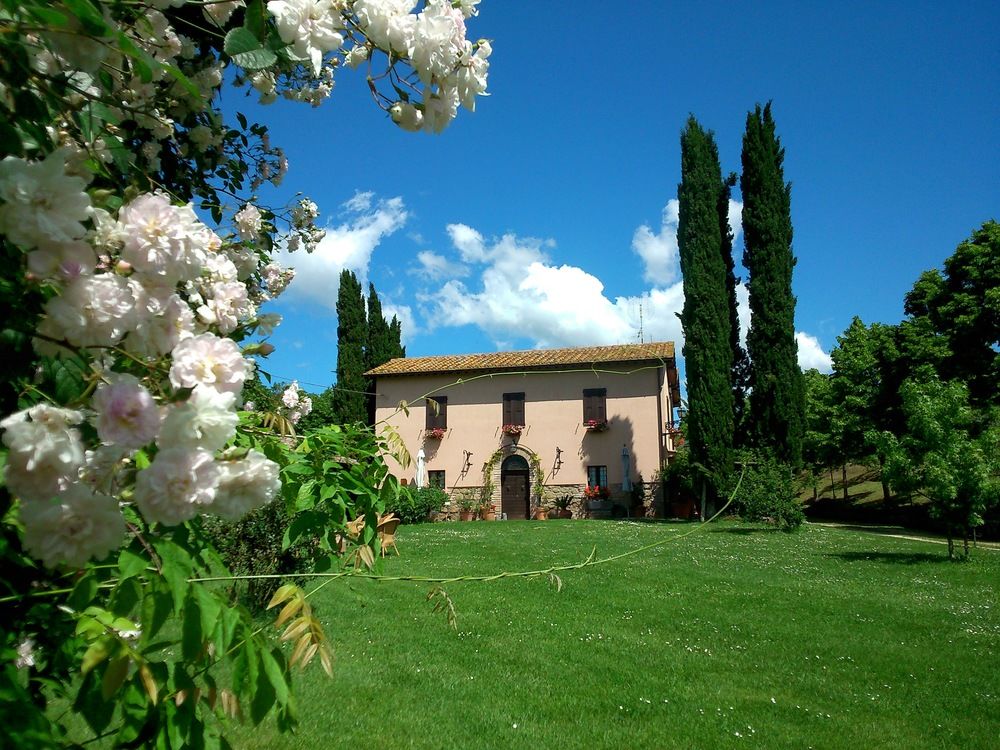 Borgodoro Natural Retreat — 4-Star Luxury Hotel in Magliano Sabina, Italy