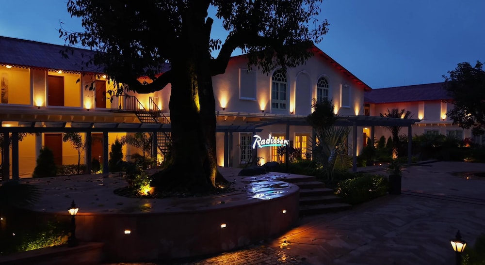 Radisson Resort Mount Abu in Abu, India