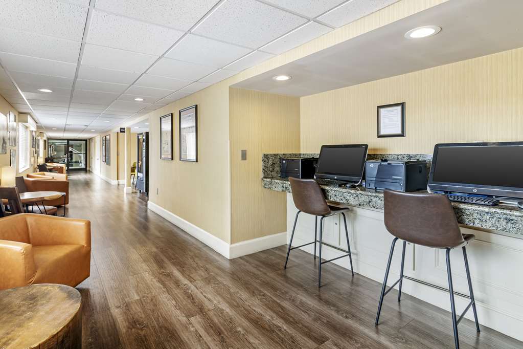Best Western Springfield Hotel - photo 9