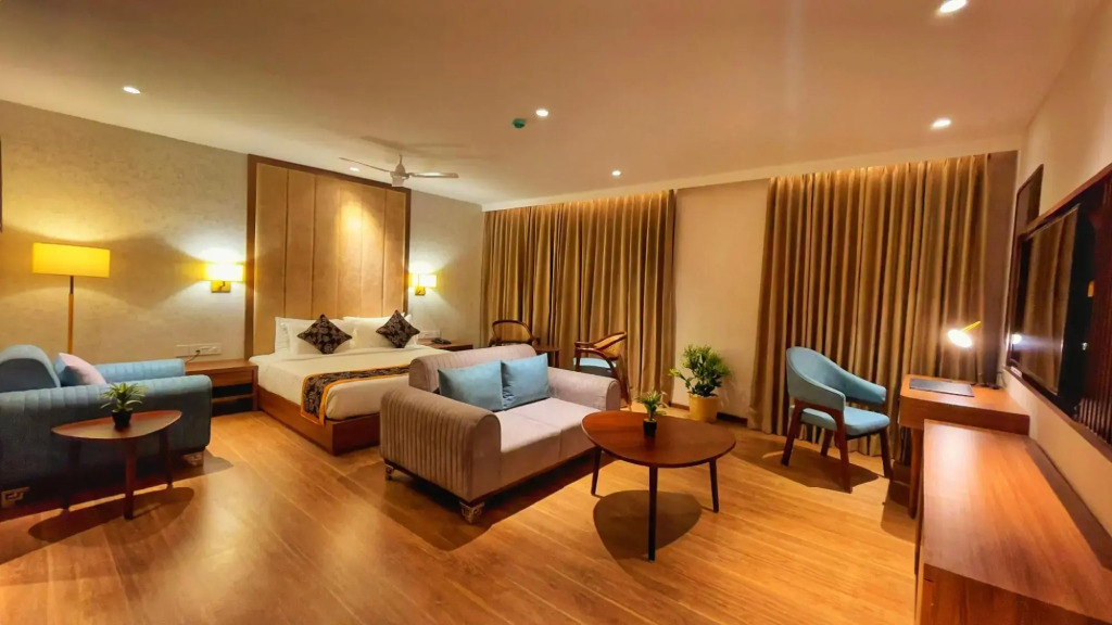 Hotel Klb Grand — Raiganj — photo 2