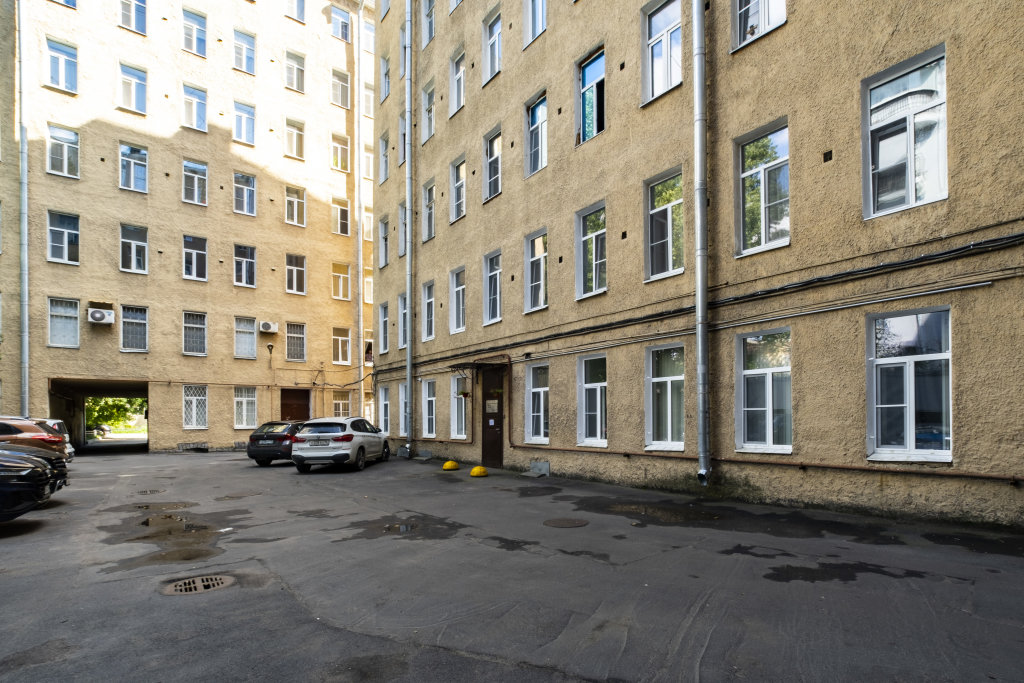 Variant V35 - last minute hotel in Saint Petersburg