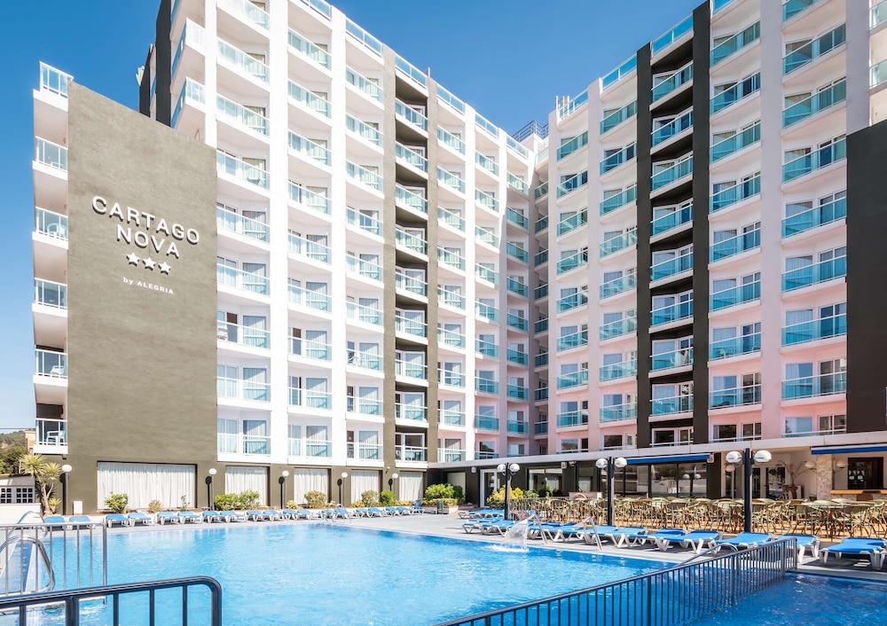 Alegria Cartago Nova — Malgrat De Mar