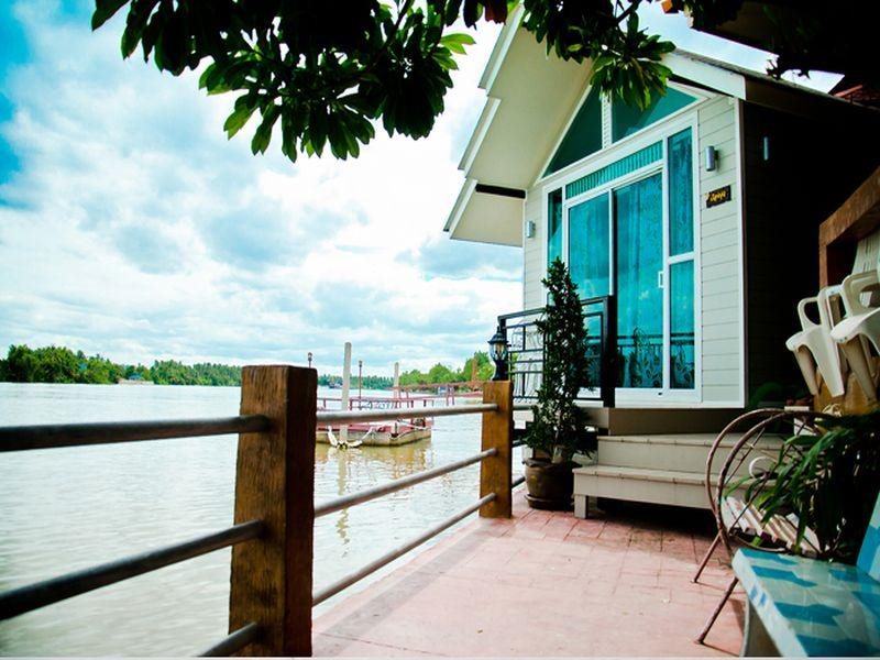 Baan Imoun Hotel — Amphawa — photo 4