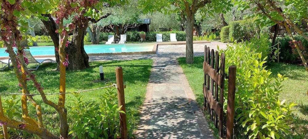 Buen Camino Ssa in Scarlino, Italy