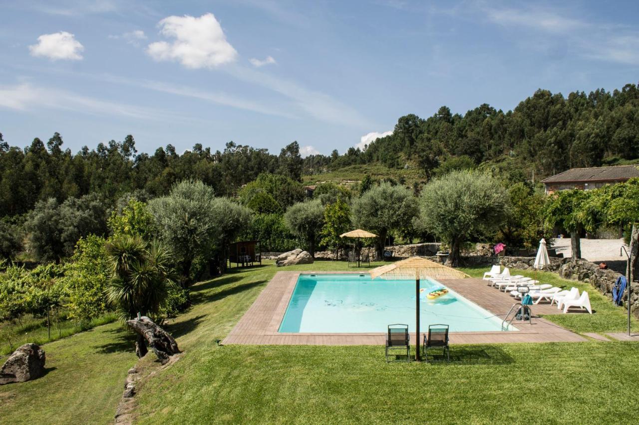 Quinta Do Meira — hotel in Povoa De Lanhoso