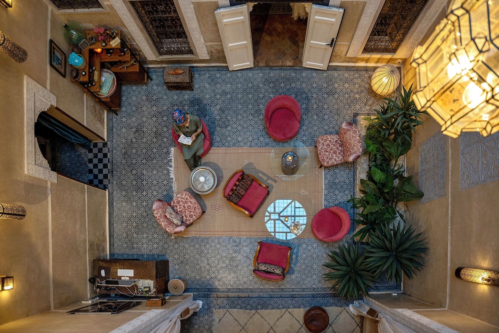 Riad Anata — Fes — photo 5