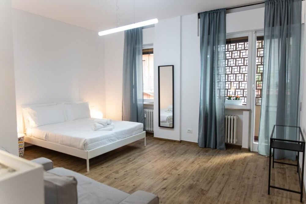 Dora's Room — 4-Star Luxury Hotel in Pescara, Italy