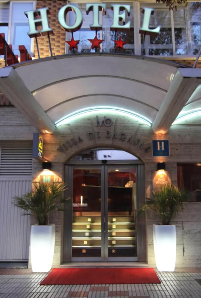 Hotel Villa de Barajas