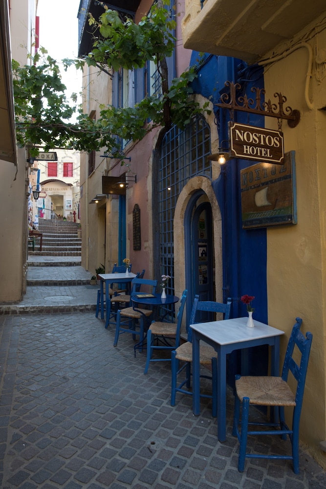 Nostos Hotel - last minute hotel in Chania