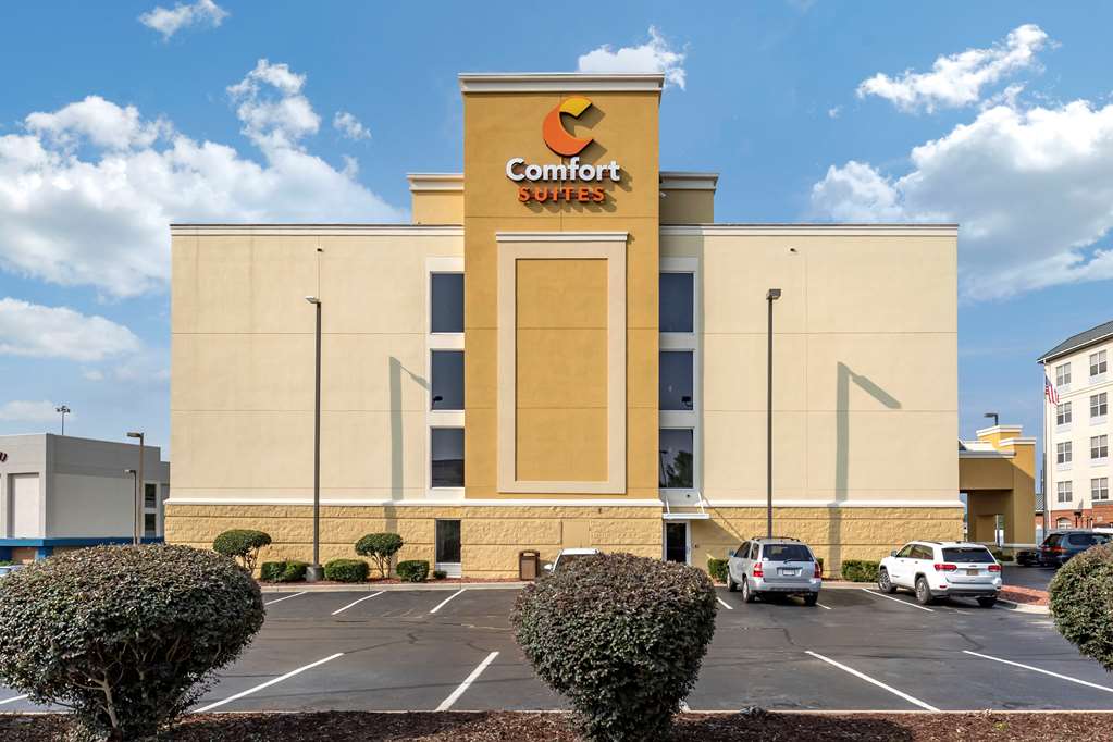 Comfort Suites Anderson Clemson — Anderson