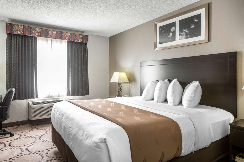Quality Inn Stockbridge Atlanta South - photo 15
