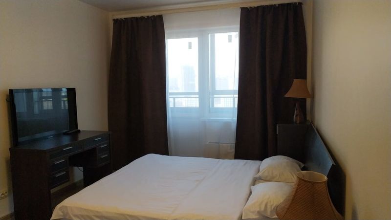 24Room on the street of Peter Podzolkov 3I in Krasnoyarsk, Russia