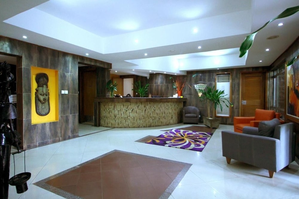 La Cour Hotels — Lagos — photo 4