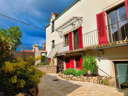 Gîte et studio Les Grands Crus - last minute hotel in Unknown City
