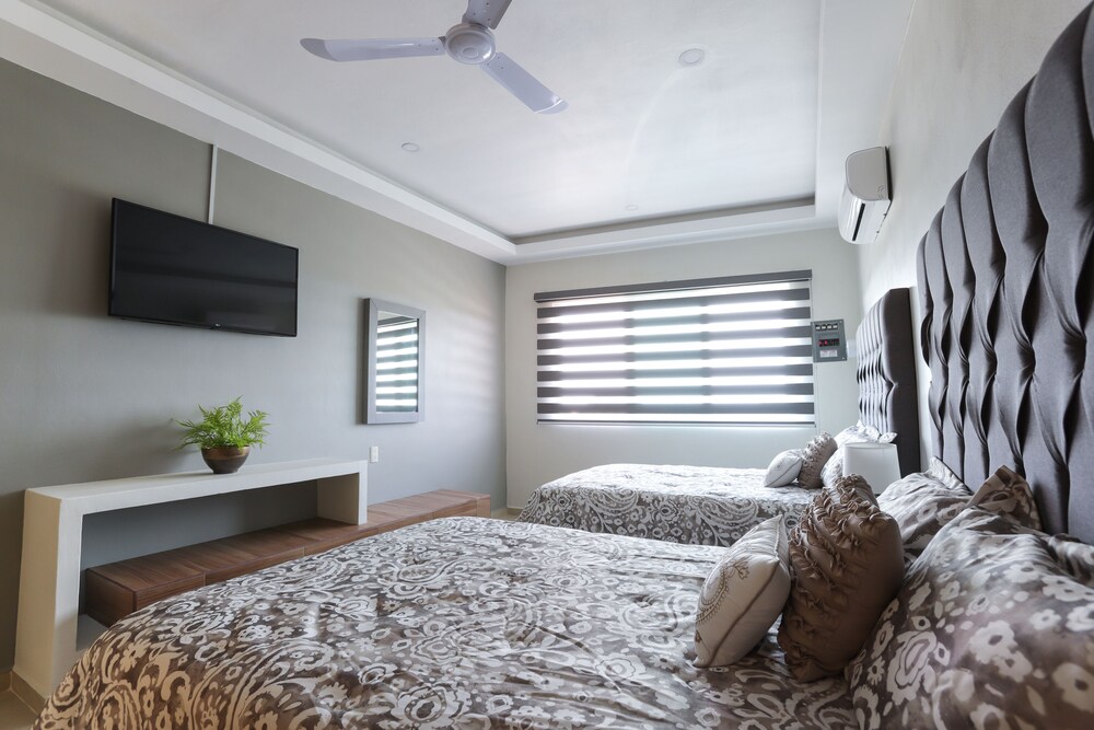 Bungalows Rayo del Sol in Rincon De Guayabitos, Mexico