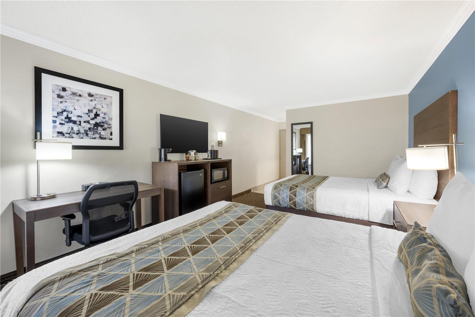 Best Western Airport Albuquerque InnSuites Hotel & Suites - photo 44