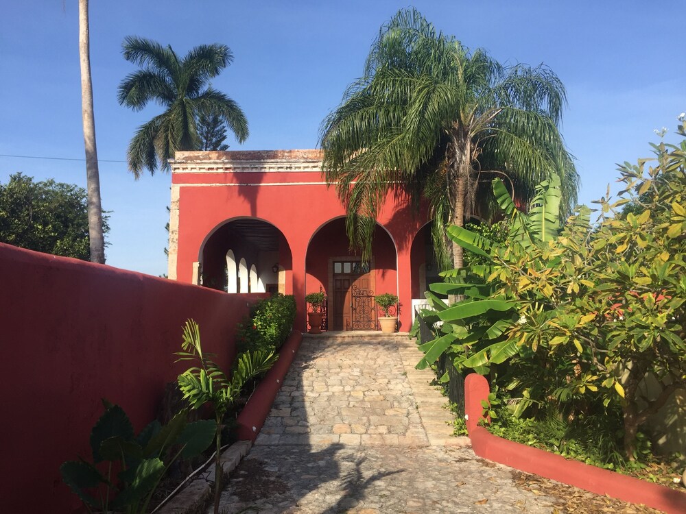 Hacienda Kaua in Merida, Mexico