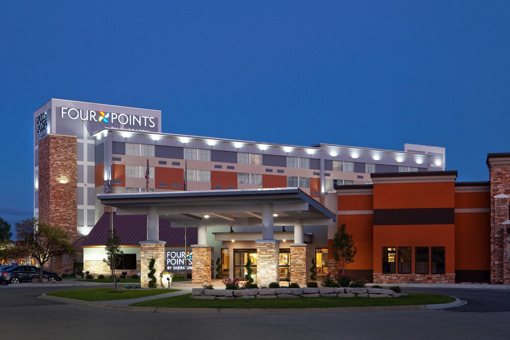 Four Points by Sheraton Saginaw — hotel in Saginaw