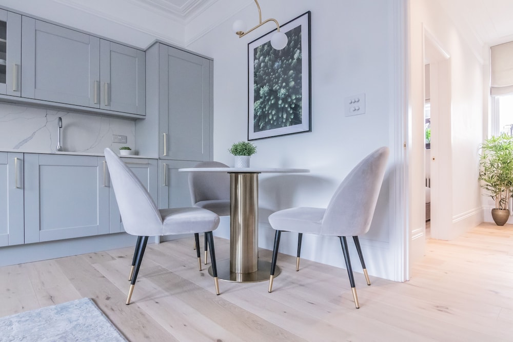 MANN Kensington — 4-Star Luxury Hotel in London, United Kingdom