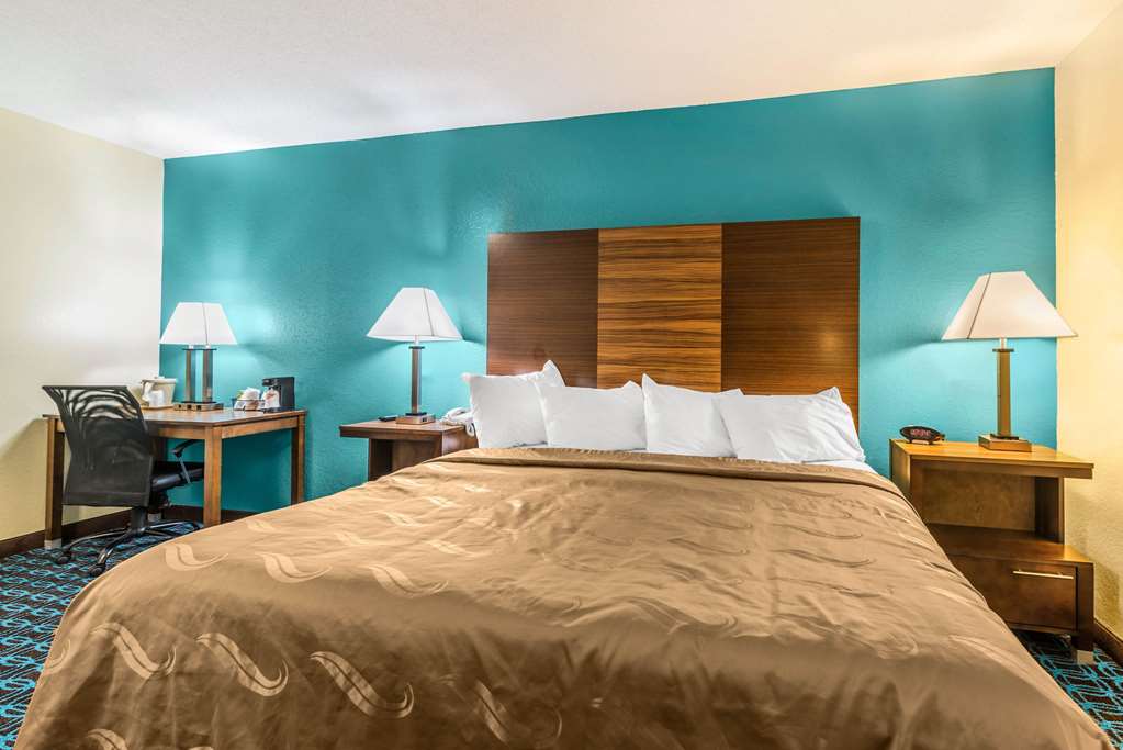 Quality Inn Loudon Concord - photo 22