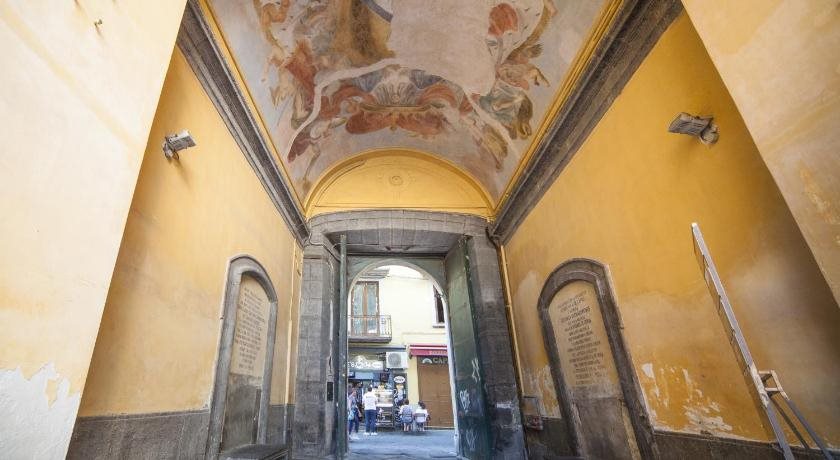 Palazzo Marigliano — 4-Star Luxury Hotel in Naples, Italy