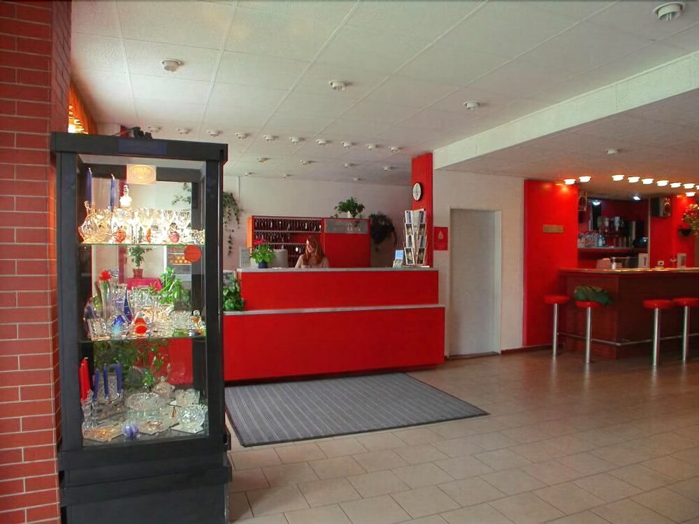 Slavia in Prague, Czech Republic