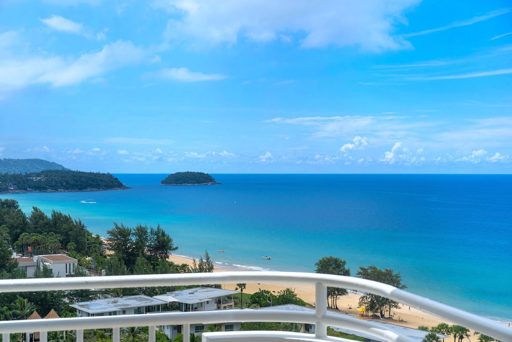 Chic Design & Full Seaview 2BR Karon Condo 16C near Beach — 4-Star Luxury Hotel in Phuket, Thailand