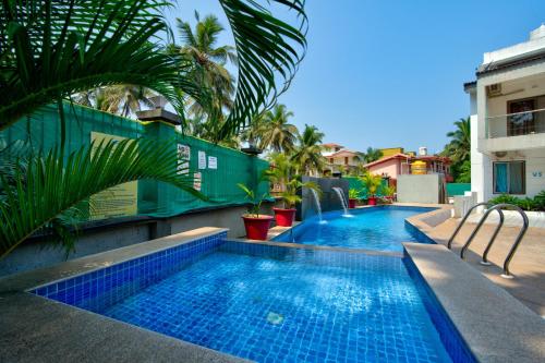 Luxury 3BHK Villa by BlueWave Hospitality — 4-Star Luxury Hotel in Candolim, India