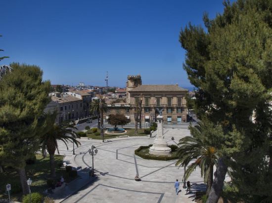 La Dimora di Histon — 4-Star Luxury Hotel in Vasto, Italy
