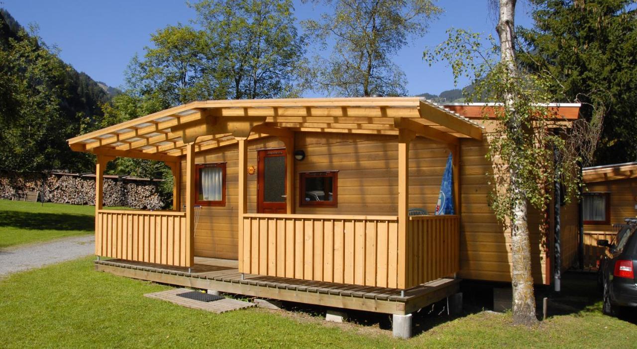 Camping Jungfrau Holiday Park — Lauterbrunnen — photo 3